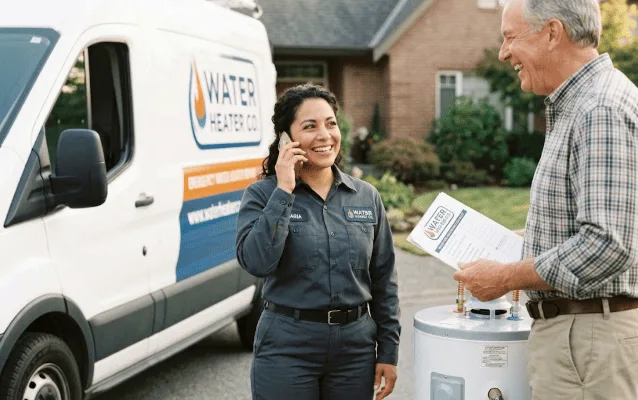 Water Heater Repair West Ridge, AR FAQs
